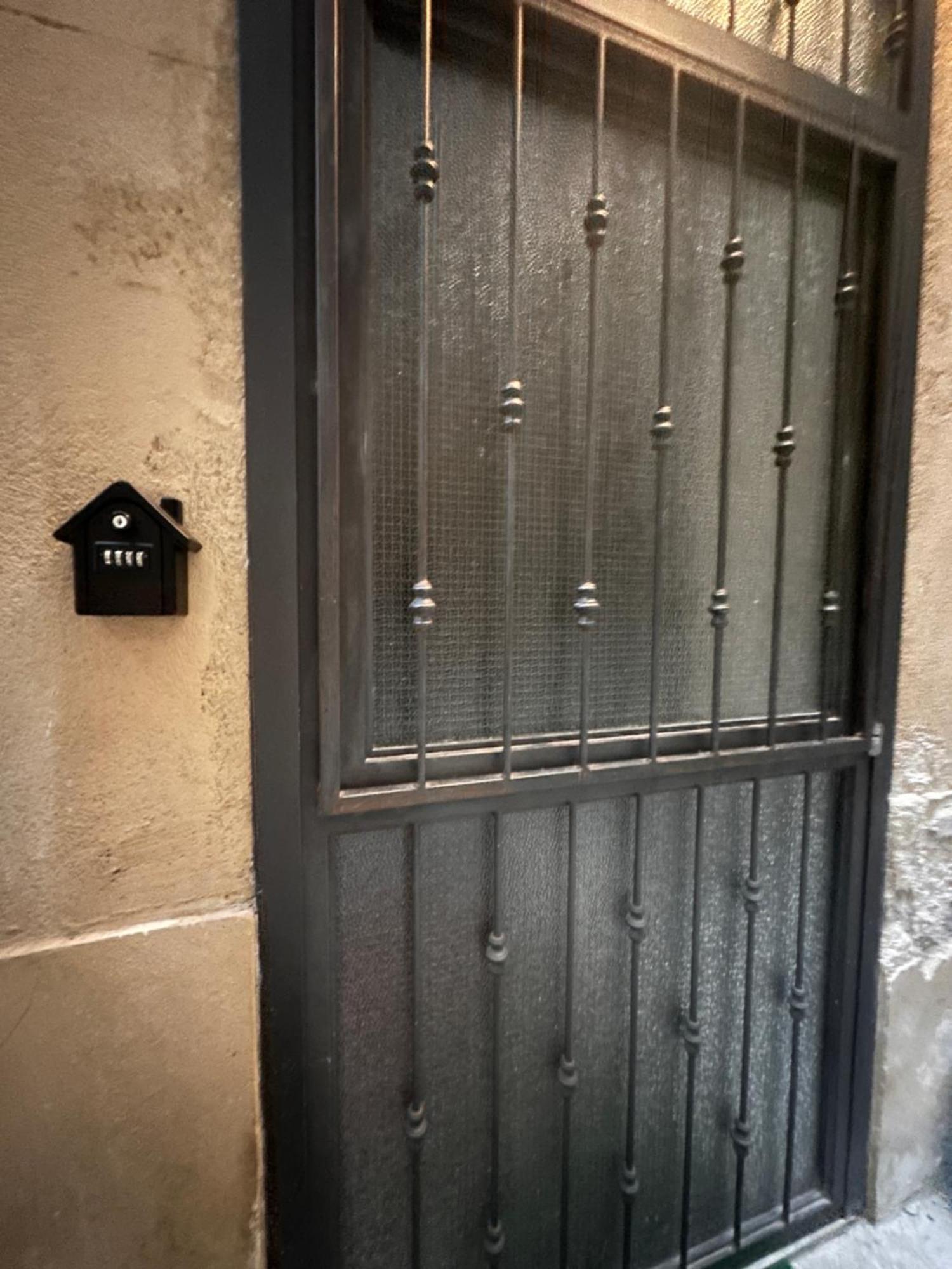 Blu Fronte Mare Lejlighed Palermo Eksteriør billede